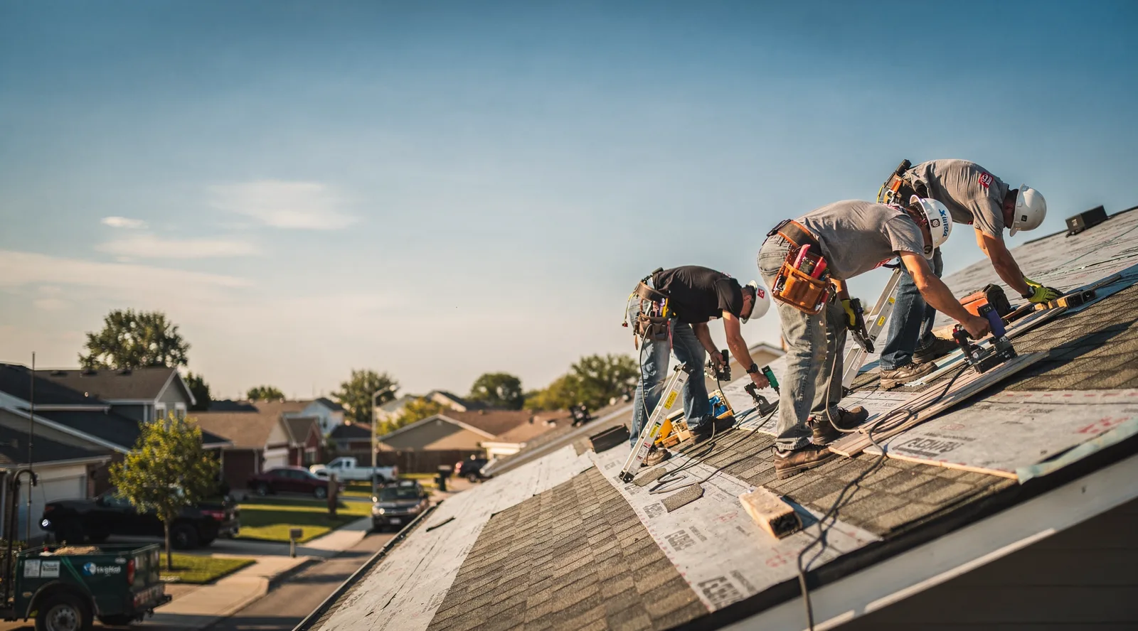 Roof Repair in Skippack, PA near me
